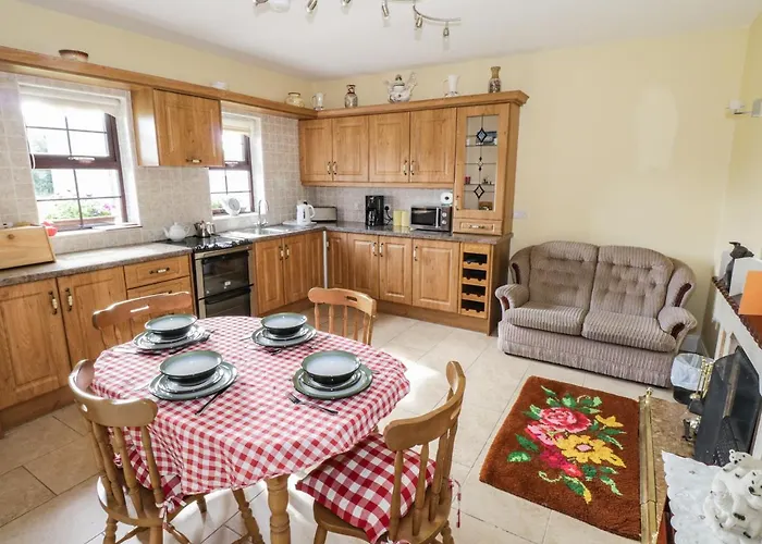 Belladrihid Hébergement de vacances